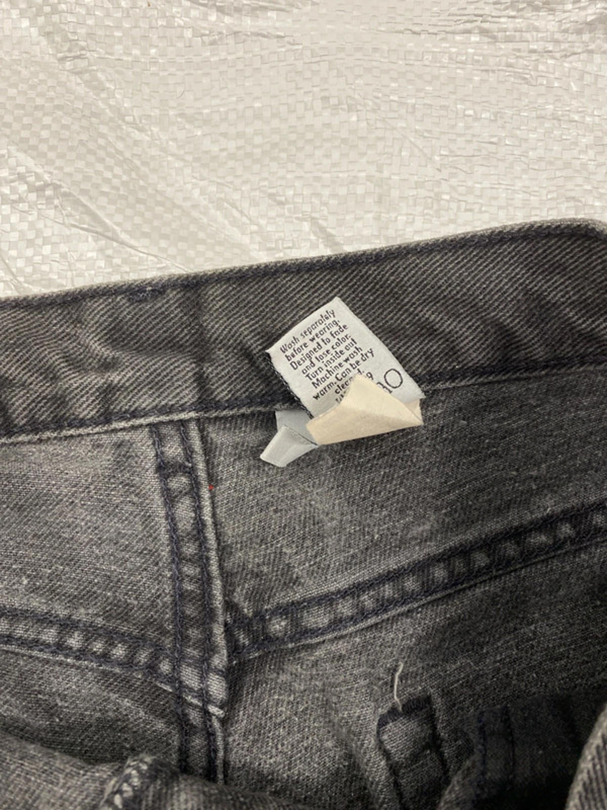 Calvin Klein Jeans black 32