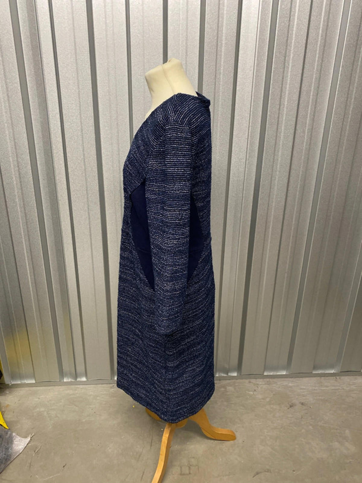Phase Eight dress size 12 blue