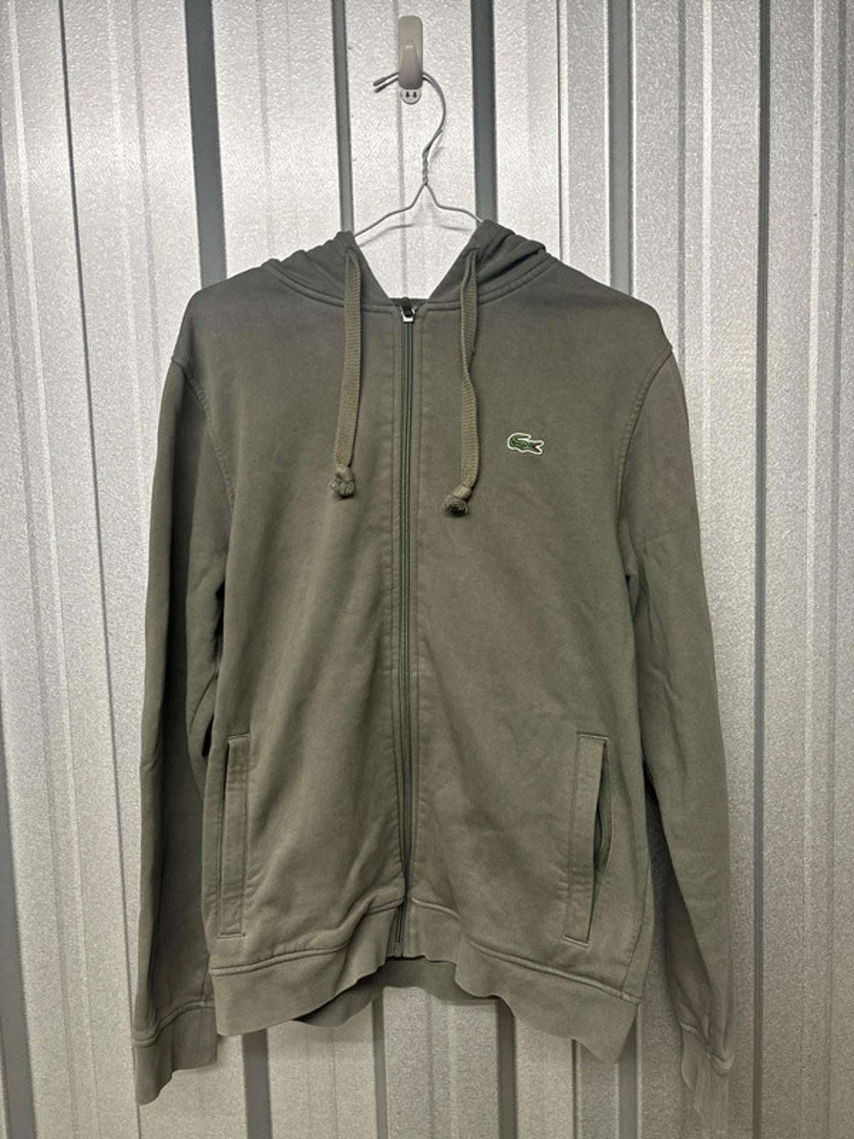 Lacoste  zip Hoodie