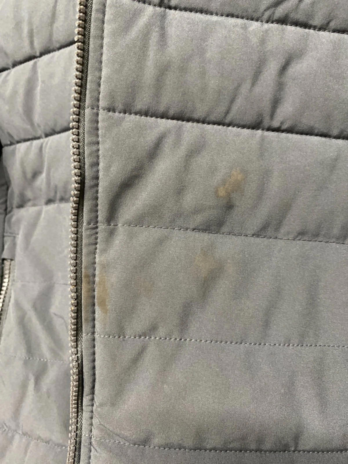 Nautica Reversable Puffer Jacket XL