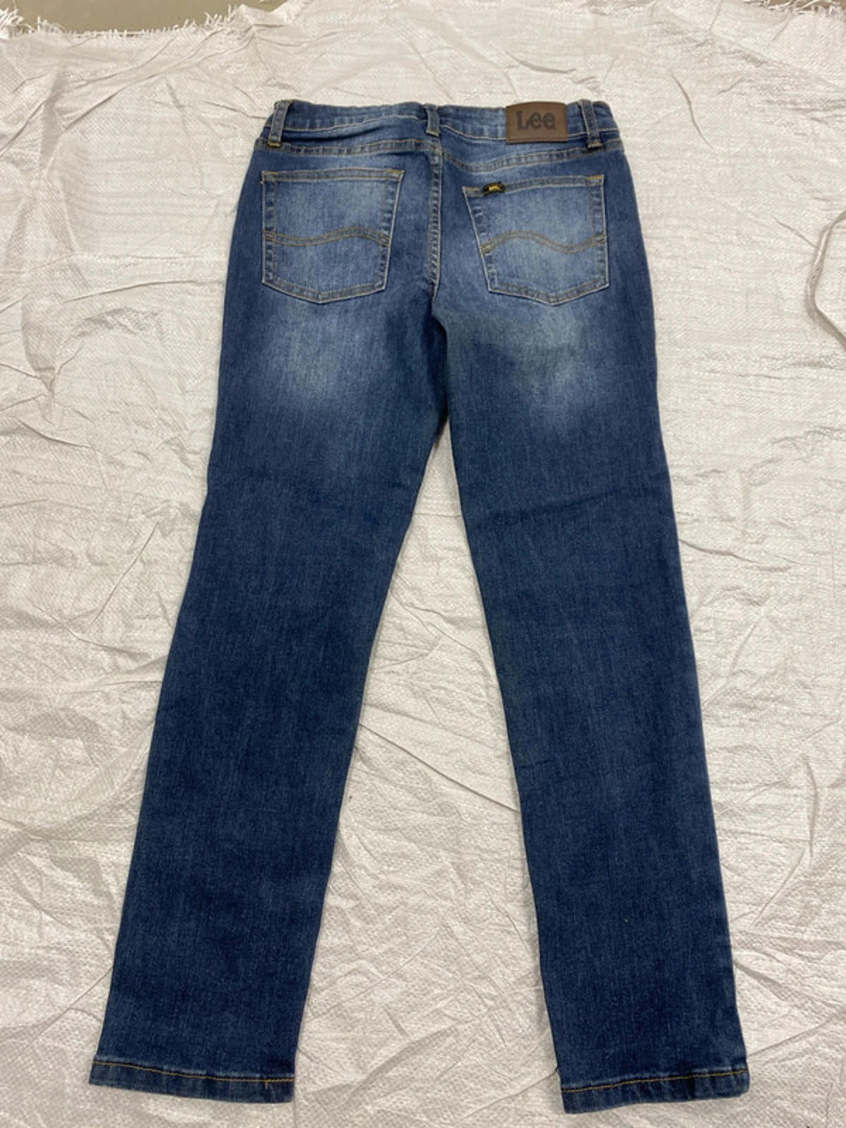 Lee jeans women small. 12