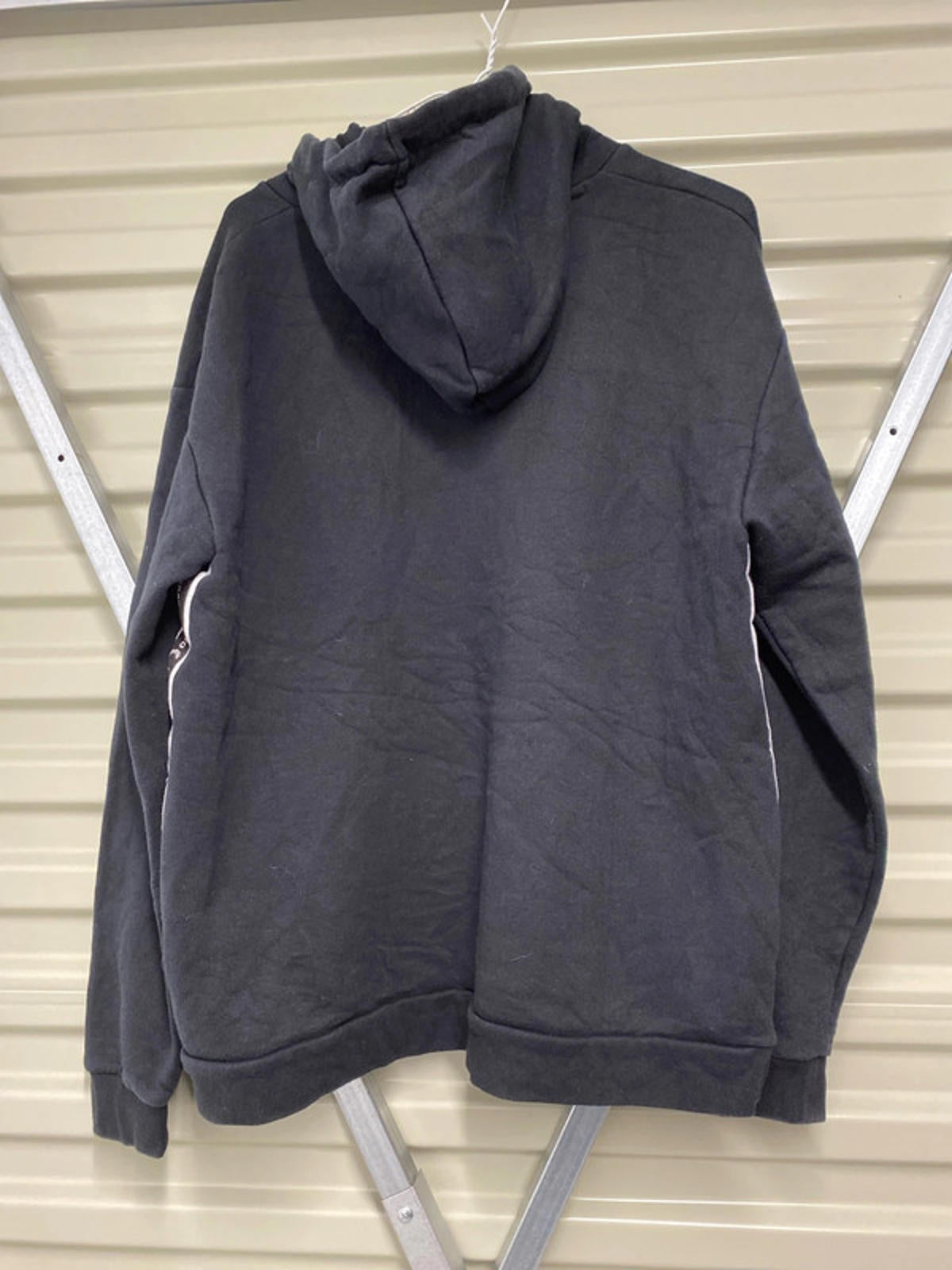 Fred Perry Hoodie size 14 black