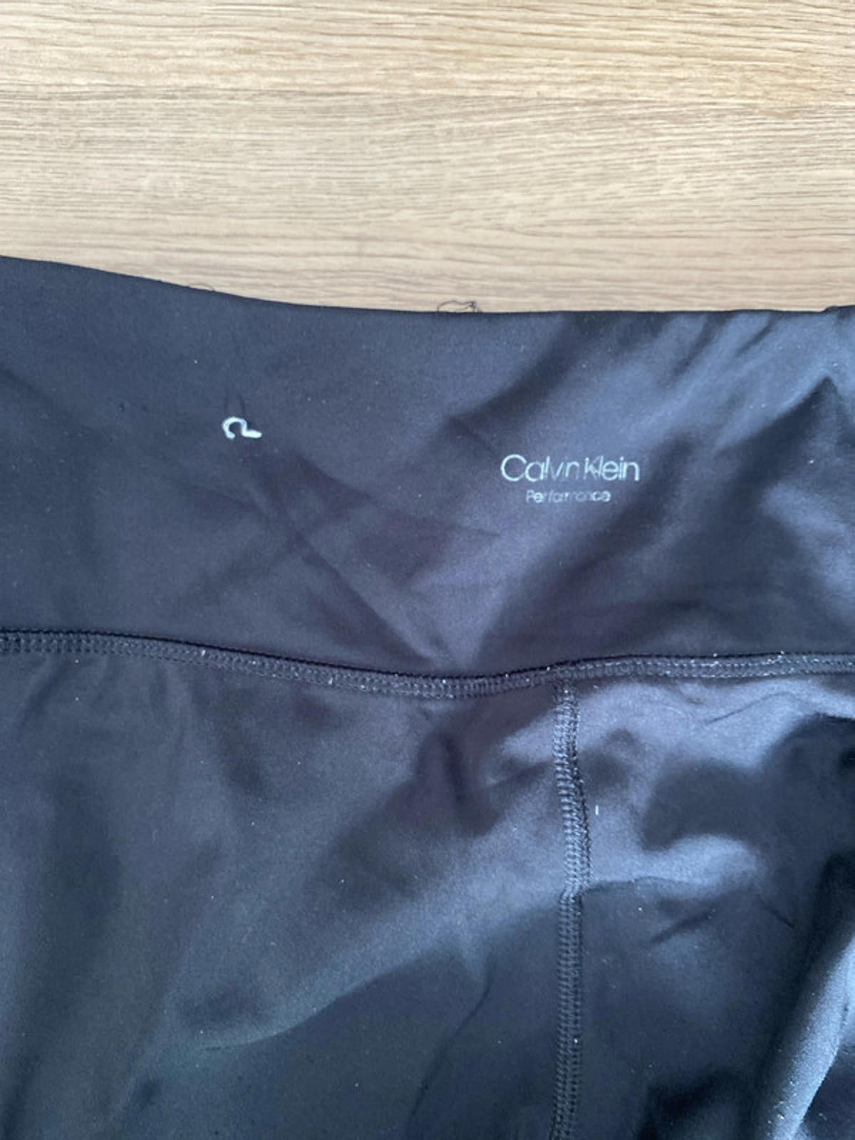 Calvin Klein leggings small black